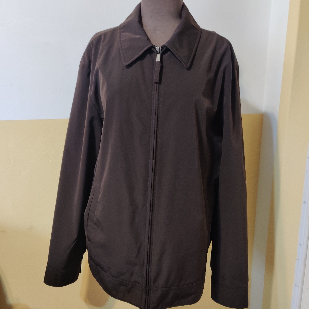 Concepts By Claiborne Outdoorwear Poly Tech M - Picture 2 of 10